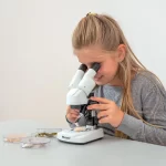 Stereomikroskop for begyndere