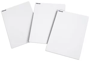 Mini Whiteboards - A4, 3 Stk.