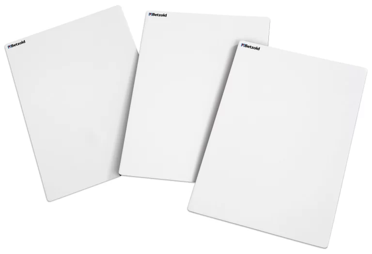 Mini Whiteboards - A4, 3 Stk.