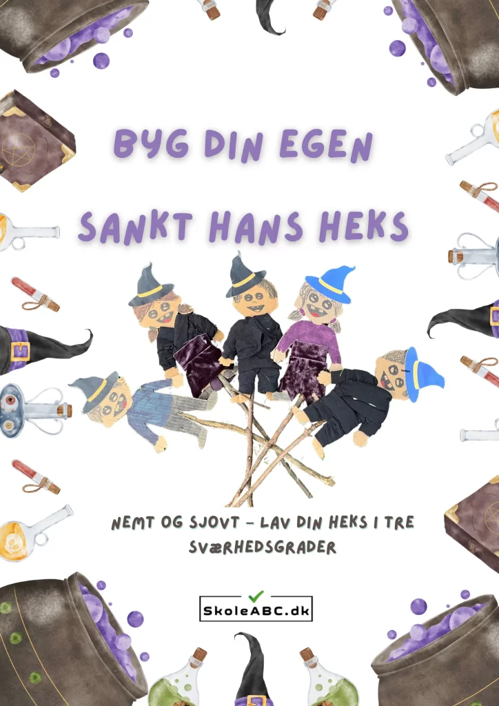 Byg Din Egen – Sankt Hans Heks