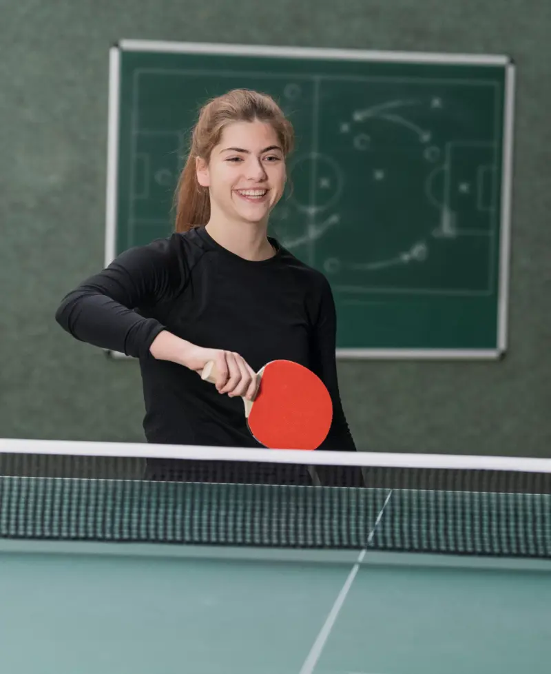 Bordtennis Bat - Betzold Sport "Flash"