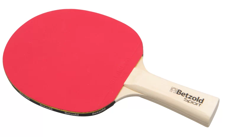 Bordtennis Bat - Betzold Sport "Flash"