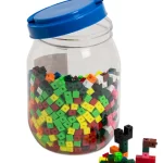 Centicubes - 1000 stk