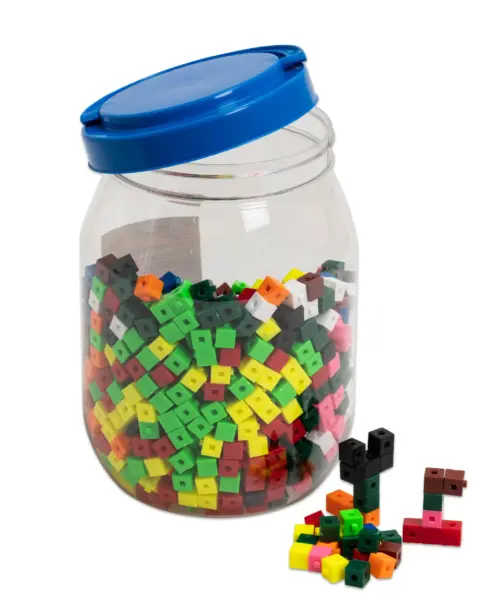 Centicubes - 1000 stk