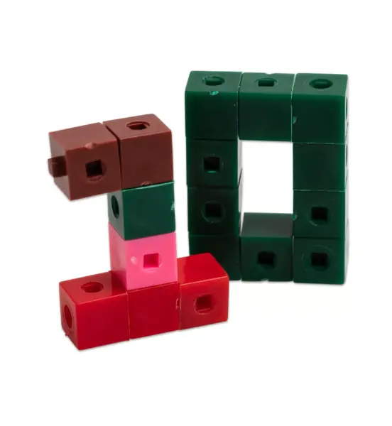 Centicubes - 1000 stk