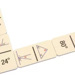 Domino - Trekant & Vinkel