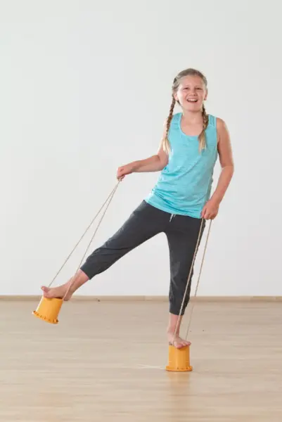 Løbespande/Små Stylter - 3 stk