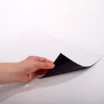 Magnetisk Papir - 5 Ark