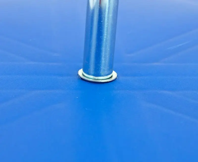 RulleBræt Børn - 6 stk. inkl. Stativ