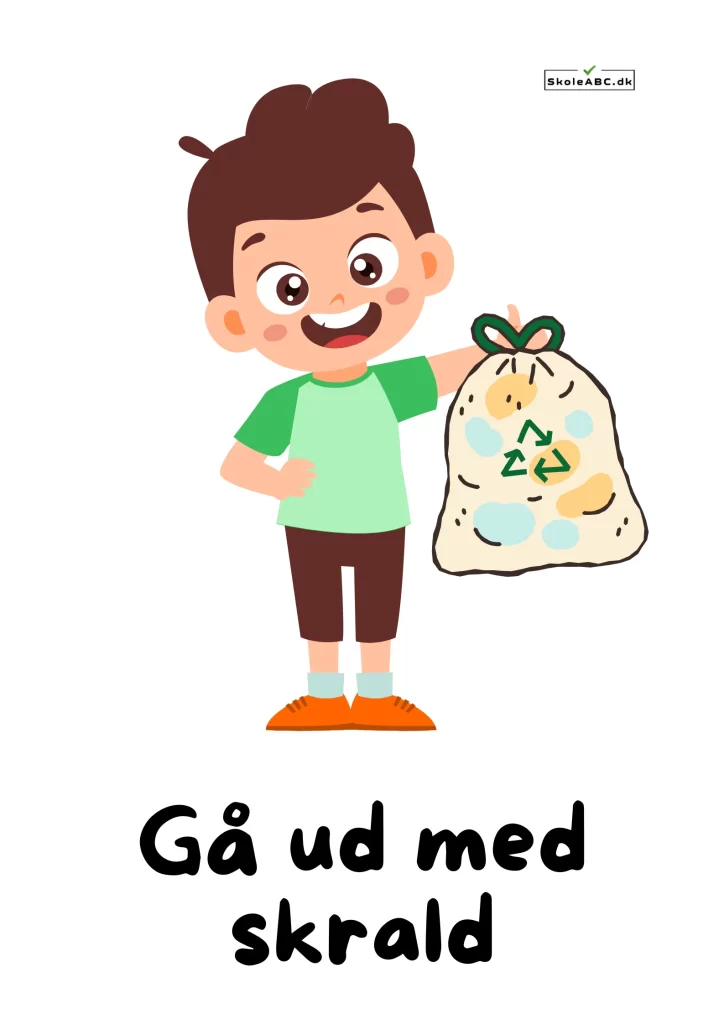 Dukse-Plakater til klassen