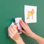 Magnetisk tape på rulle