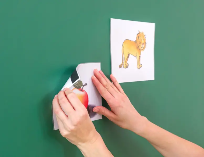 Magnetisk tape på rulle