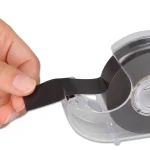 Magnetisk tape på rulle