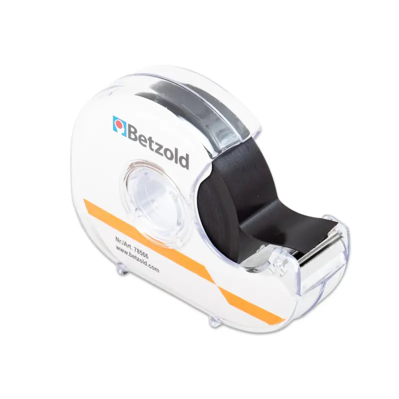 Magnetisk tape på rulle