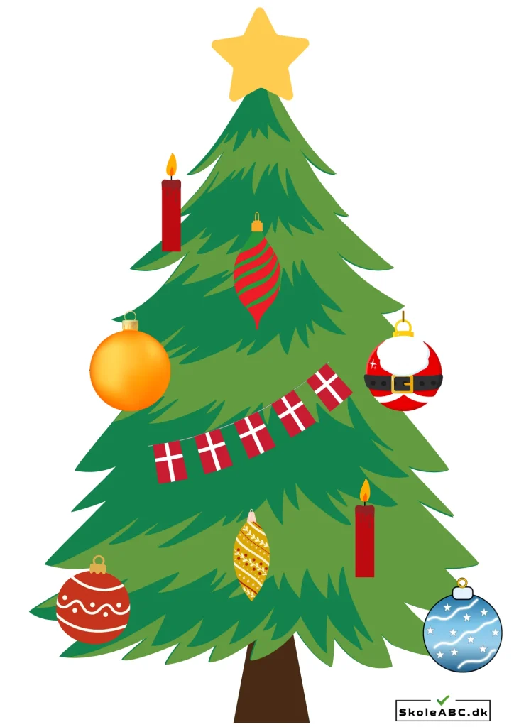 Juletræsstafetten
