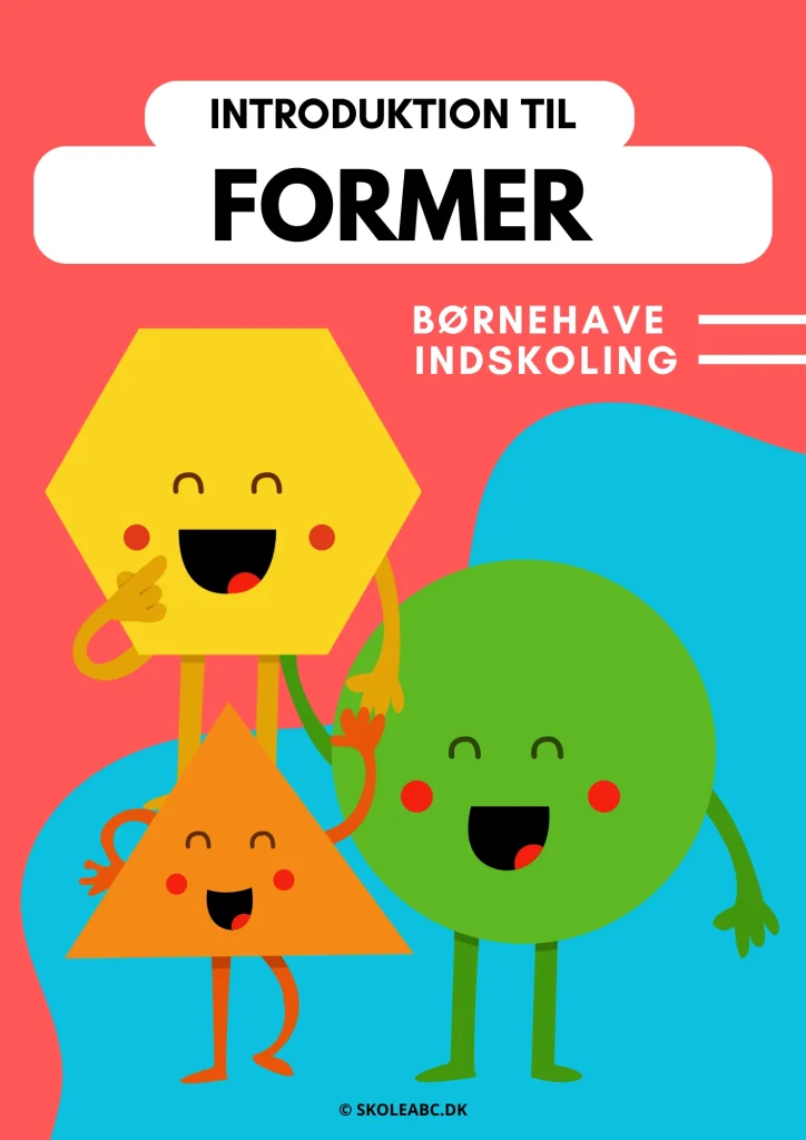 Former og Figurer – Hæfte