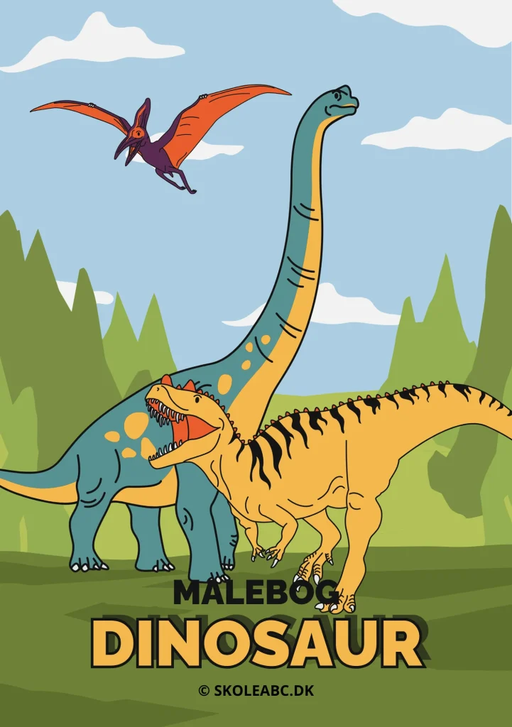 Dinosaur Malebog