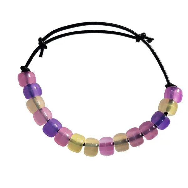 DIY-sæt "UV-Alarm-Armbånd," 26 dele