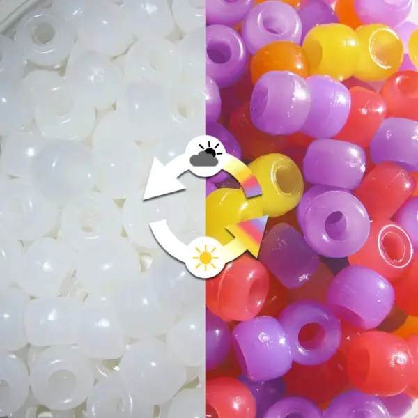 DIY-sæt "UV-Alarm-Armbånd," 26 dele