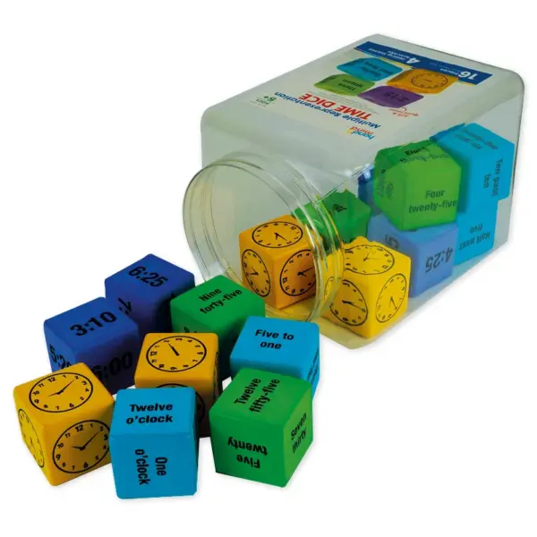 Timer-Terninger "O'Clock"