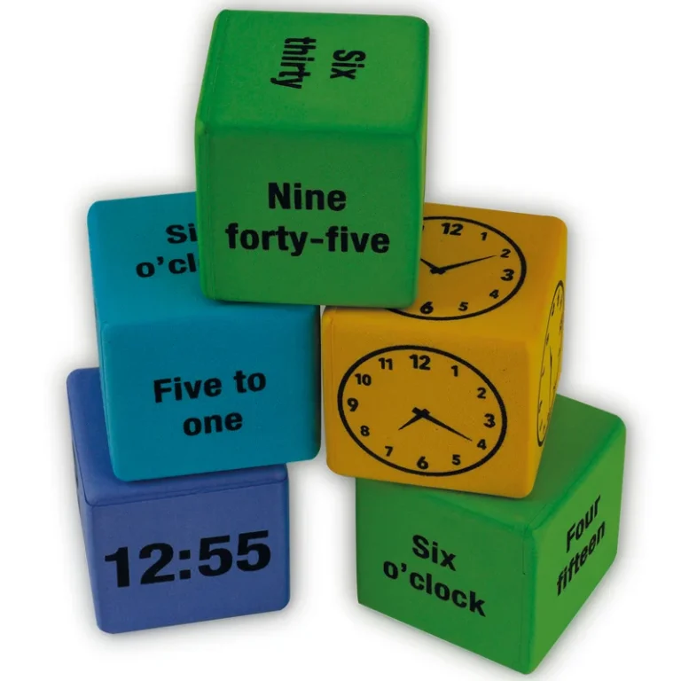 Timer-Terninger "O'Clock,"