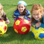 Læringsbold – Engelske Samtaleøvelser