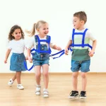 Hestetøjler til 4 børn