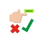 Magnetisk præsentationssæt med 64 dele