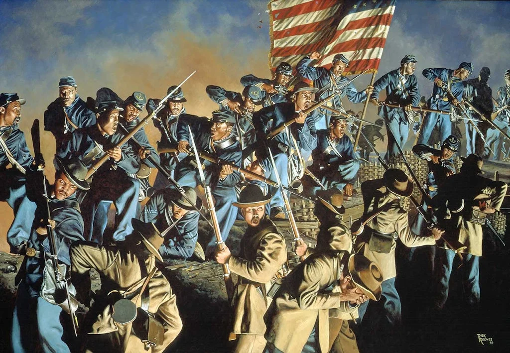 Den Amerikanske Borgerkrig