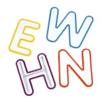 Farverige bogstaver til at føle og skrive