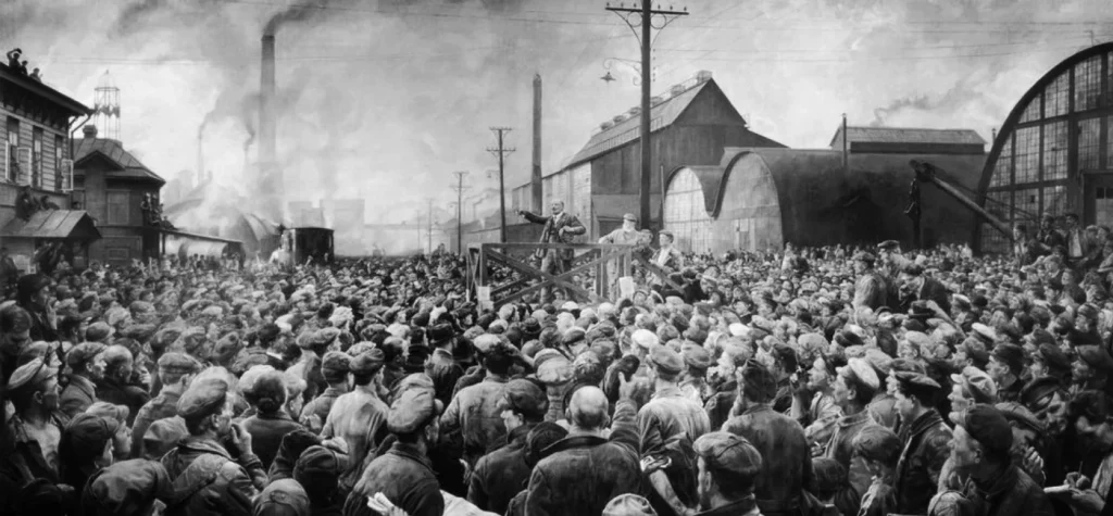 Den Russiske Revolution