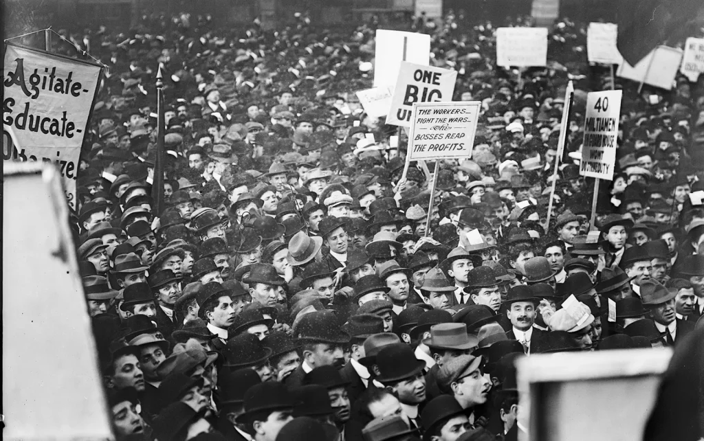 Socialisme, Anarkisme og Georgisme