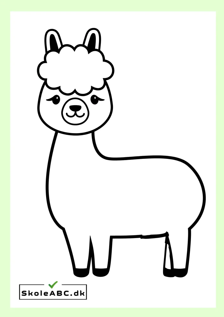 Lama væveaktivitet