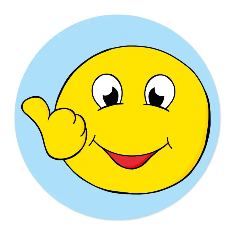 500 farverige belønningsklistermærker i dispenserboks.