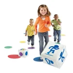 Klasse-sæt til bevægelsesleg – 28 dele