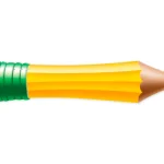 Drejepile med magnet – 3 stk. sæt