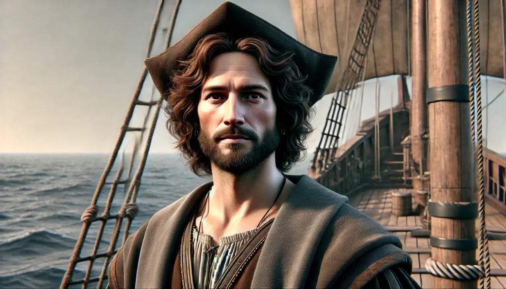 Christopher Columbus