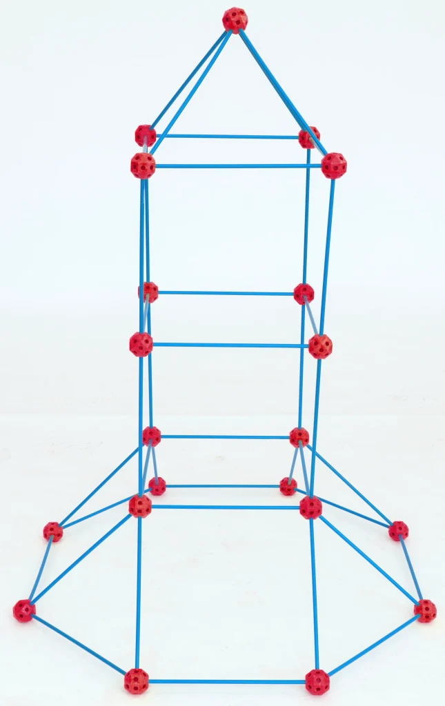 XXL byggesæt! Byg og udforsk store figurer