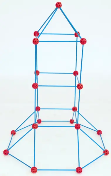 XXL byggesæt! Byg og udforsk store figurer