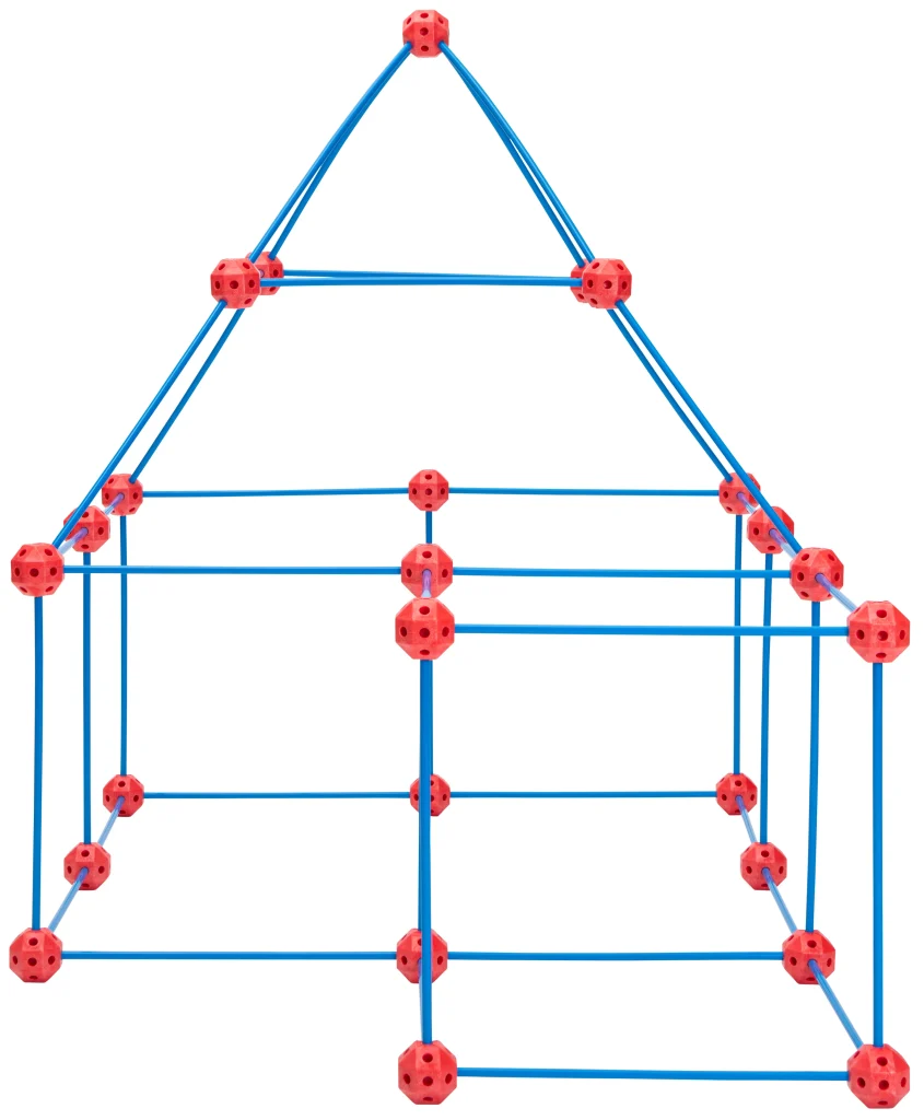 XXL byggesæt! Byg og udforsk store figurer