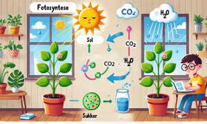 Hvad er Fotosyntese?