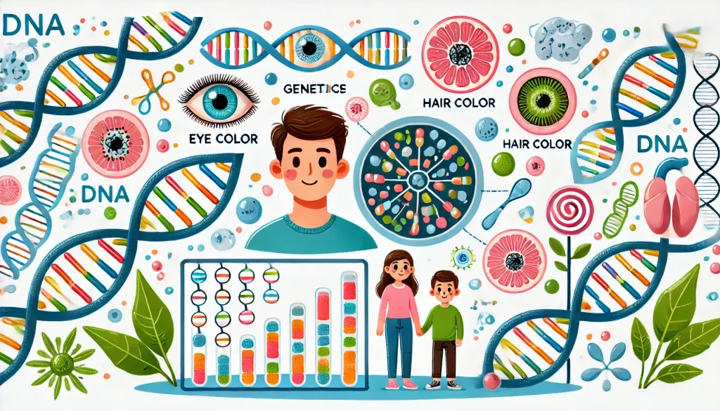 Genetik og arvelighed