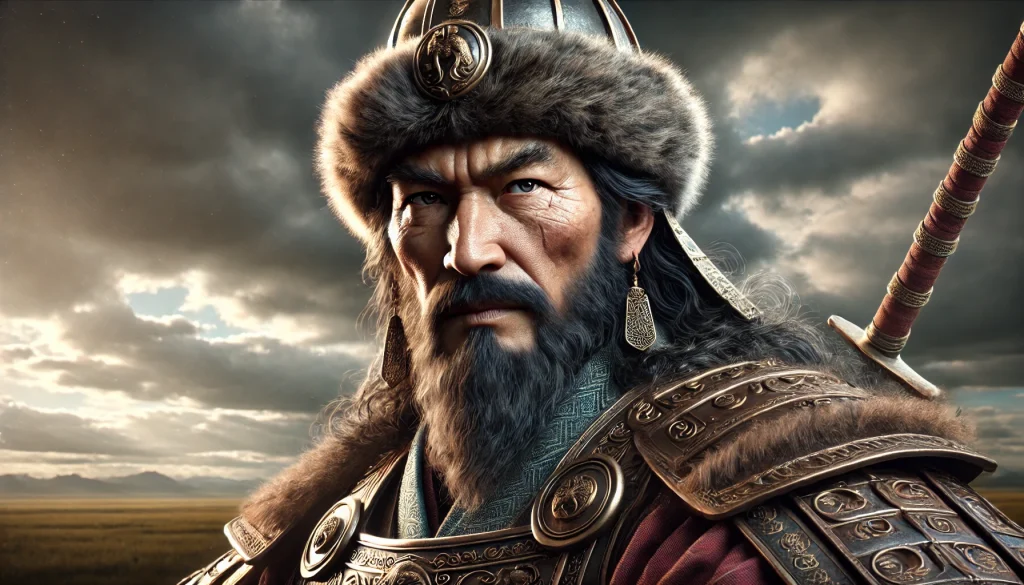 Genghis Khan (1162–1227)