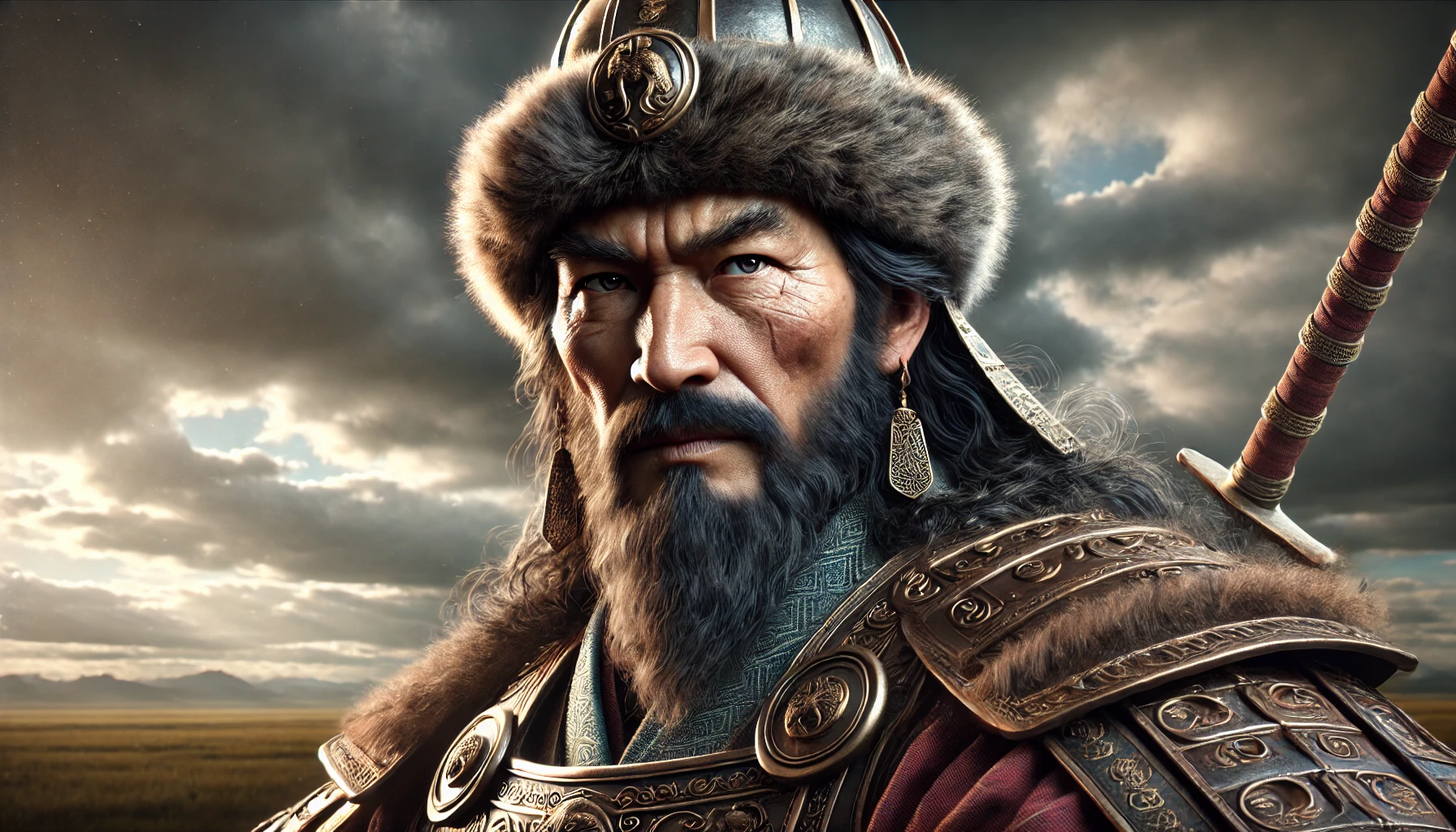 Genghis Khan (1162–1227)