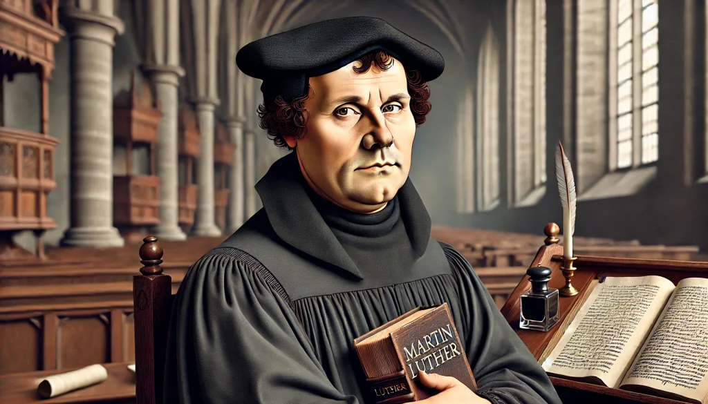 Martin Luther