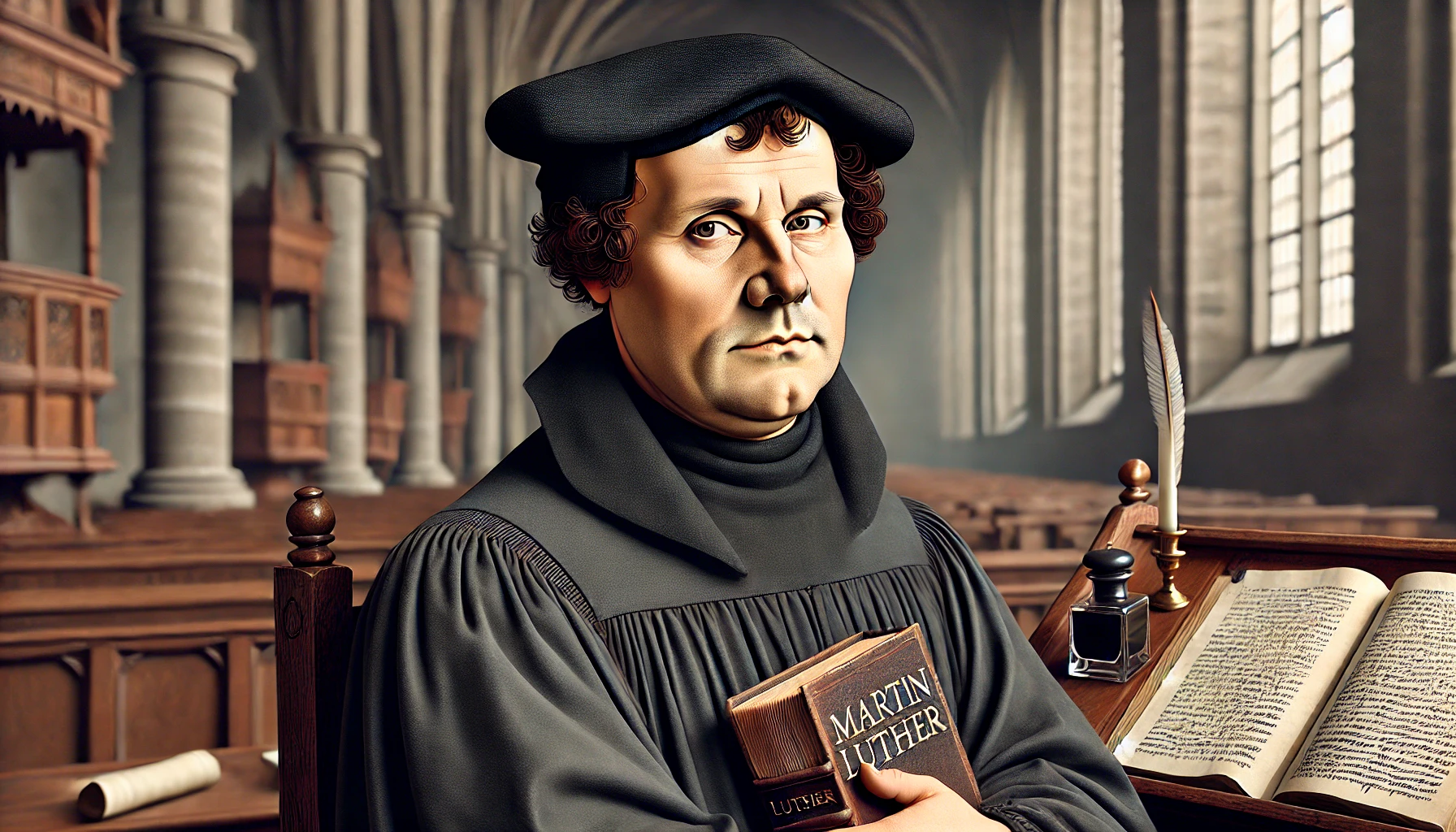 Martin Luther