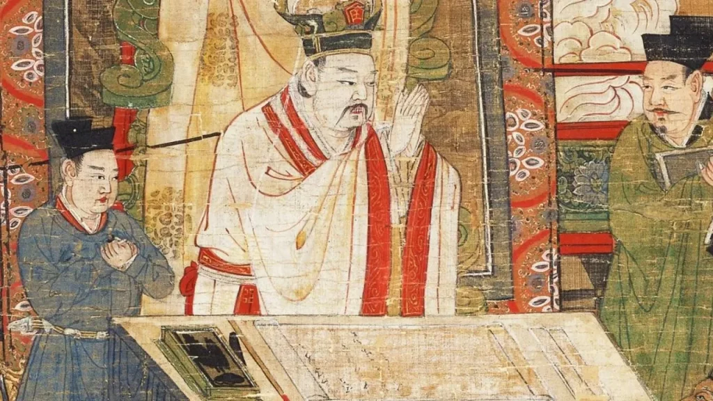 Zhou Dynastiet - kinas længste dynasti