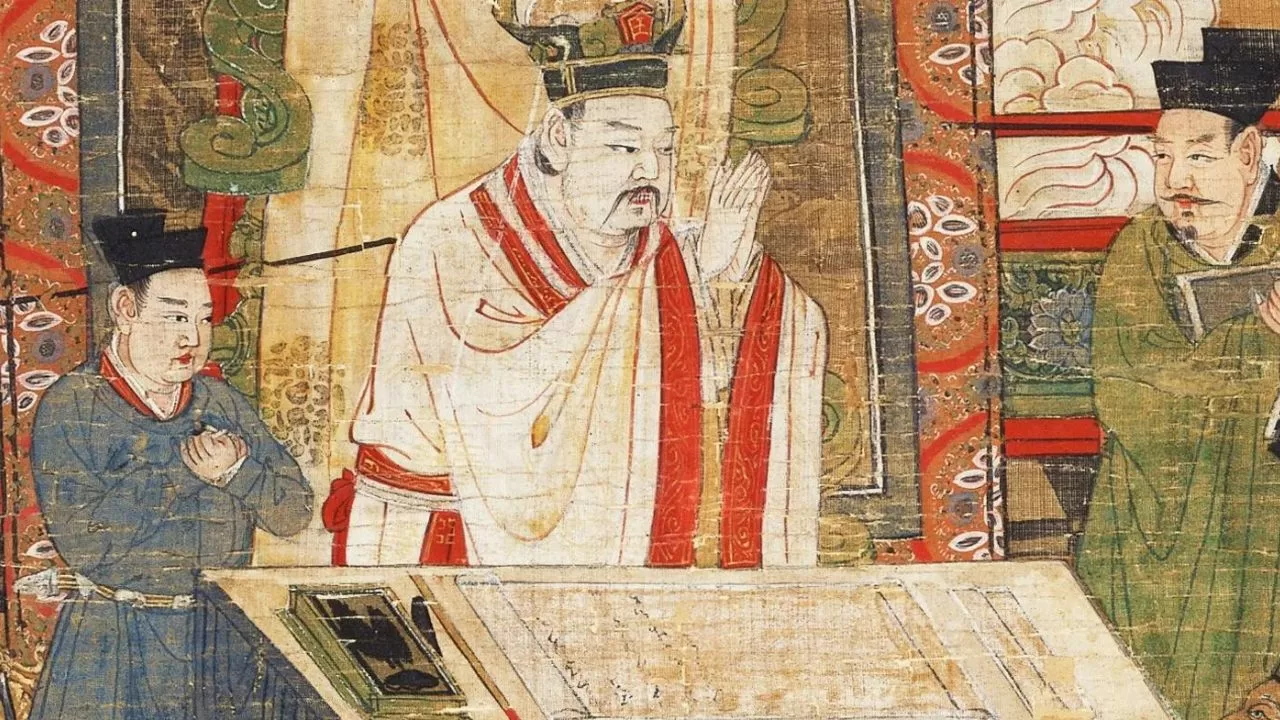 Zhou Dynastiet - kinas længste dynasti