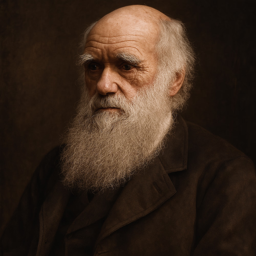 Charles Darwin