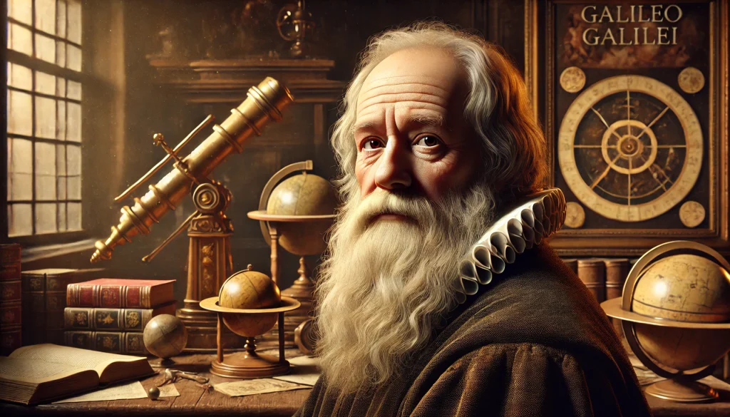 Galileo Galilei